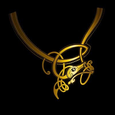 Ladies Longsleeve T - Neck Serpent